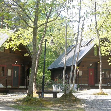 Hakuba Brownie Cottages Exterior photo