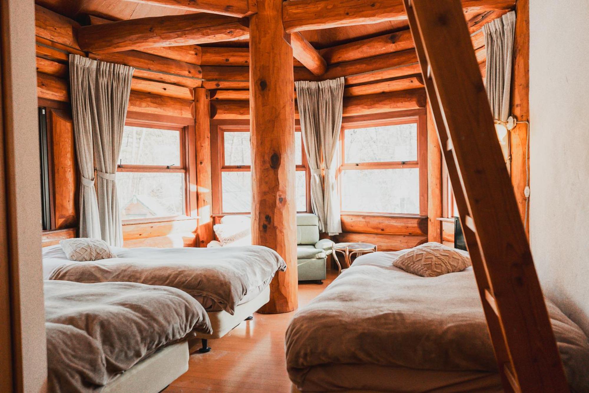 Hakuba Brownie Cottages Exterior photo