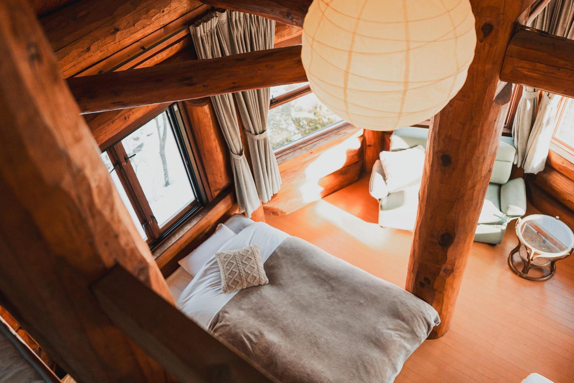 Hakuba Brownie Cottages Exterior photo