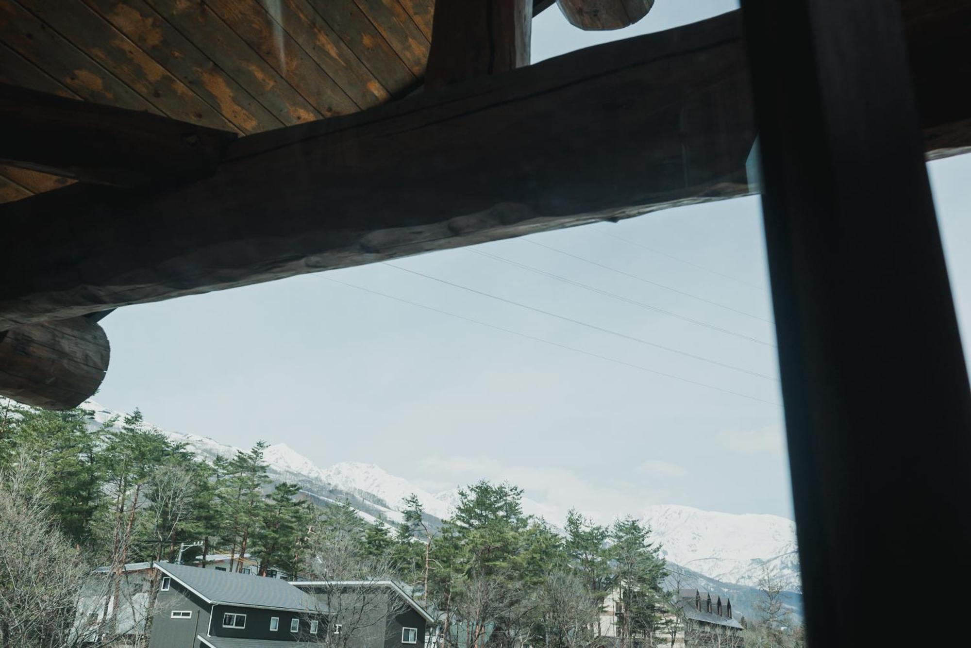 Hakuba Brownie Cottages Exterior photo