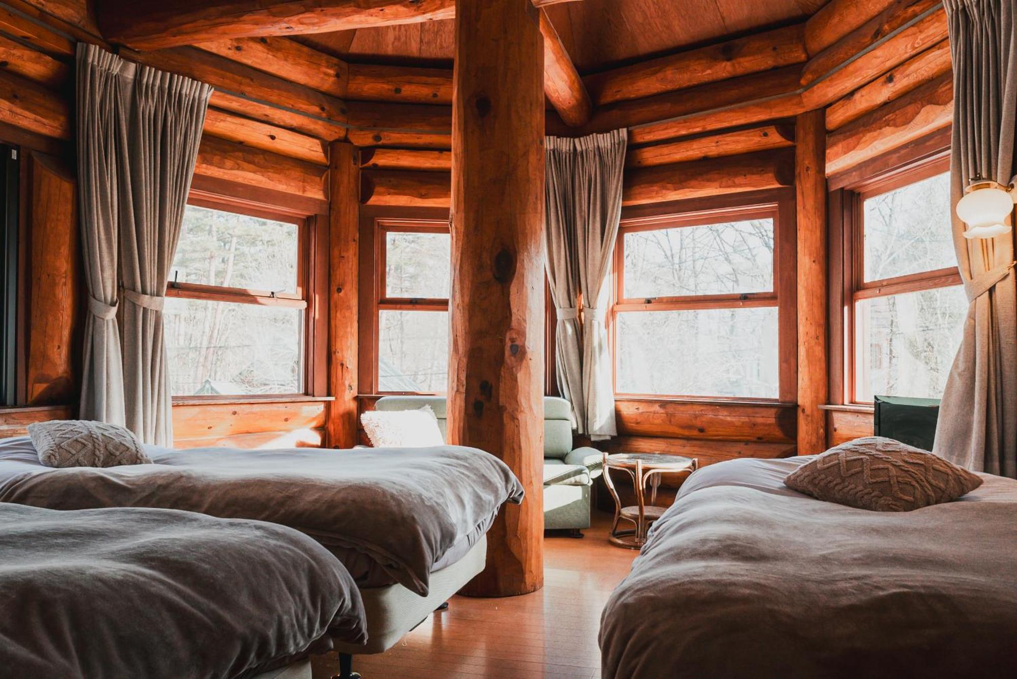 Hakuba Brownie Cottages Exterior photo