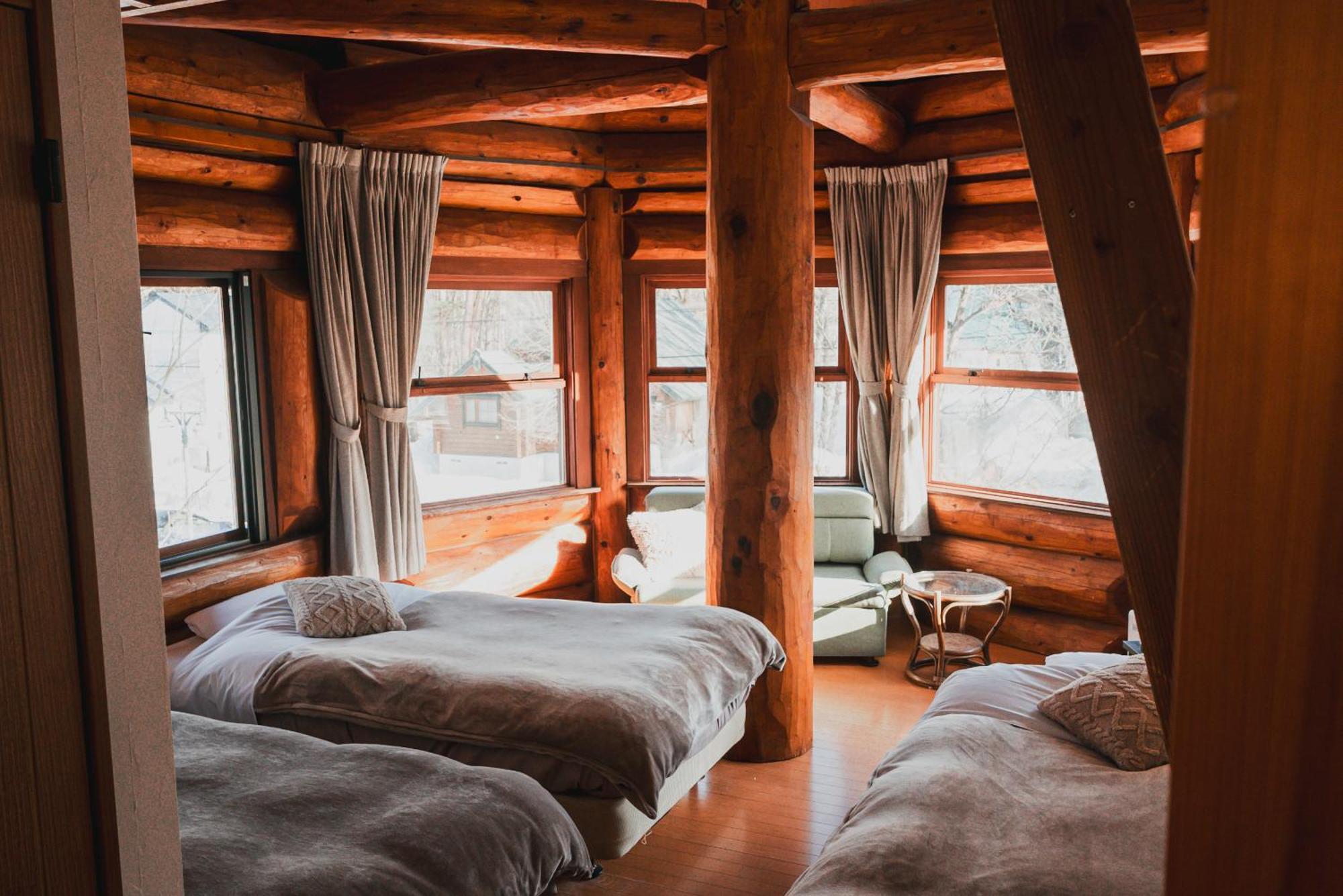 Hakuba Brownie Cottages Exterior photo
