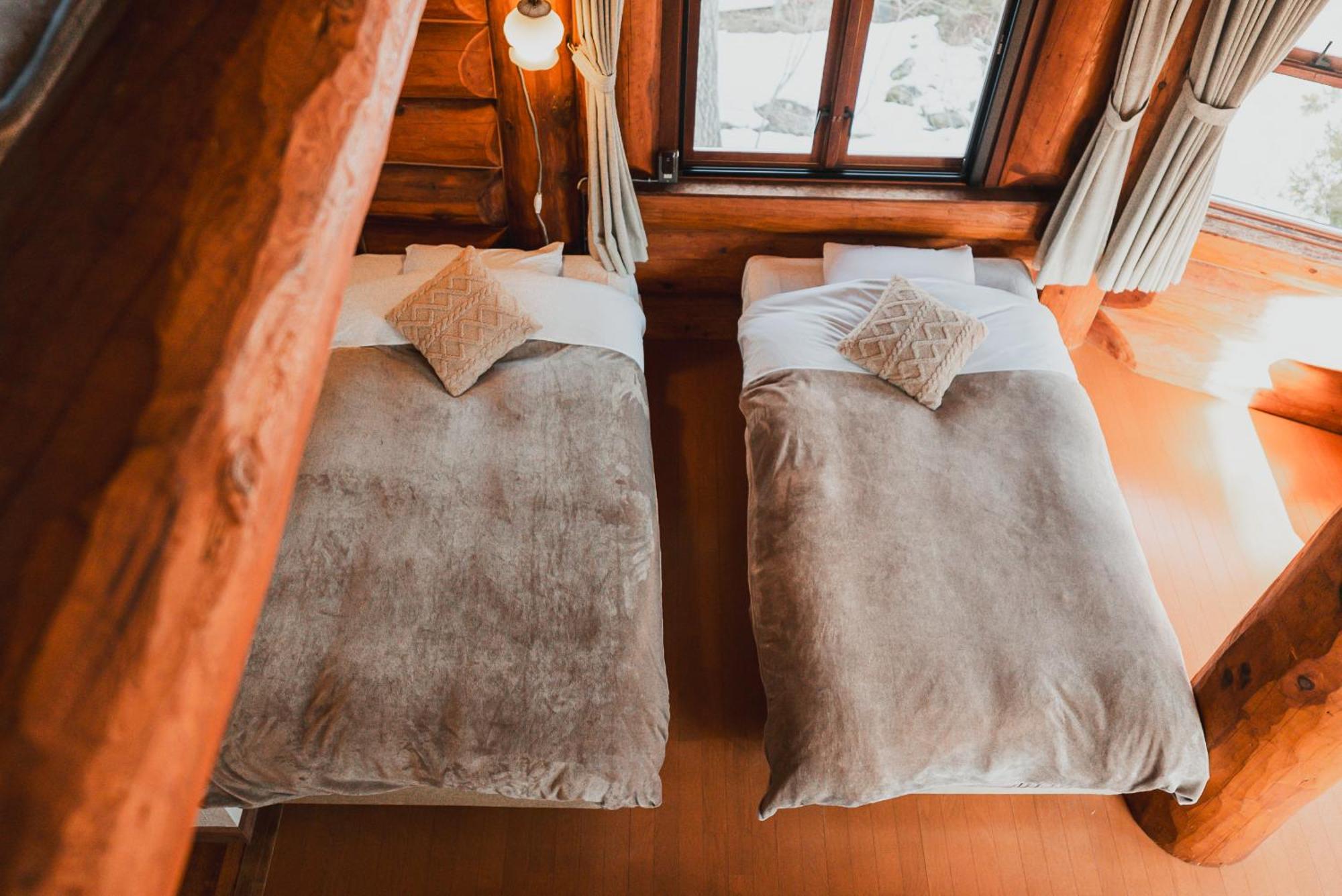 Hakuba Brownie Cottages Exterior photo
