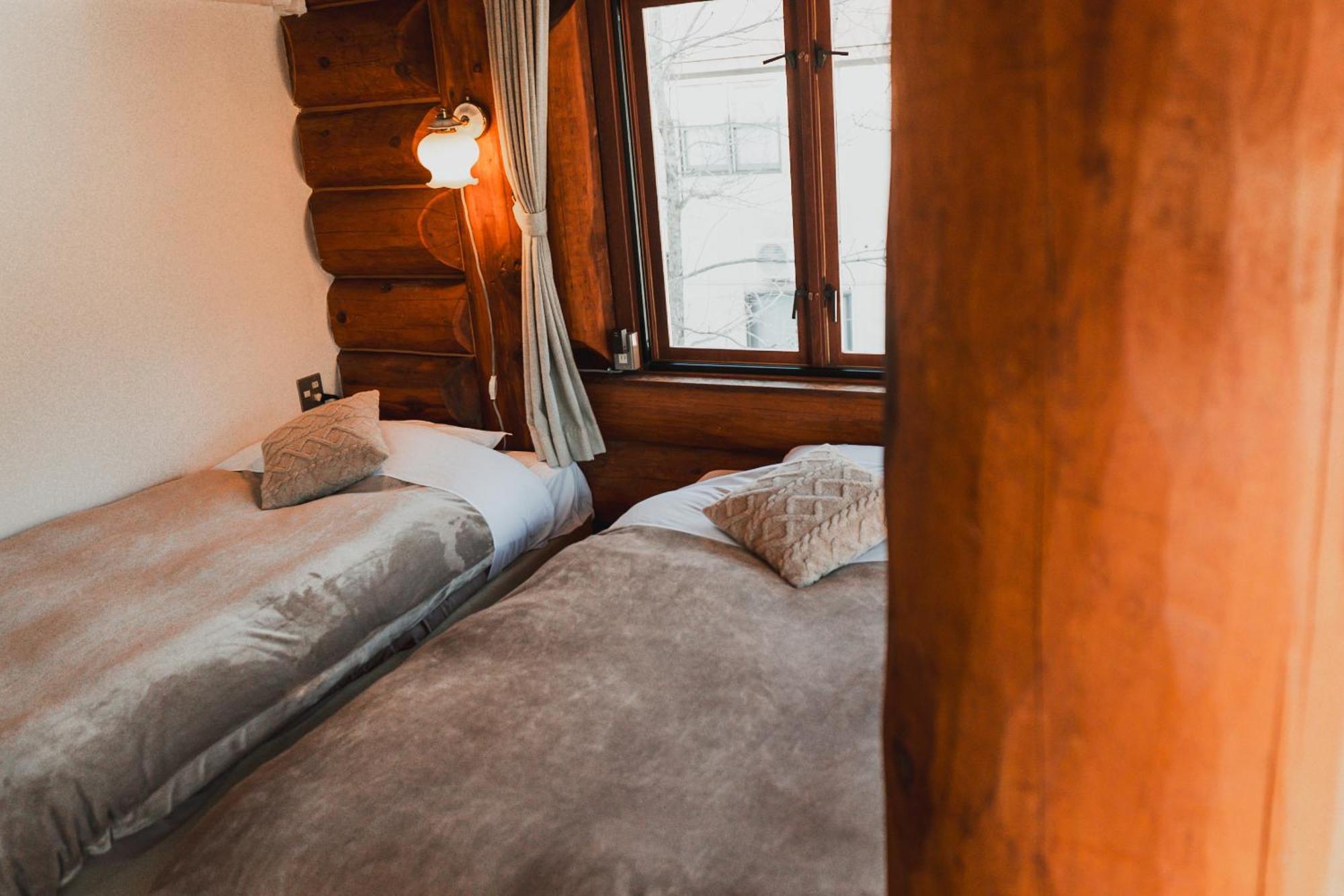 Hakuba Brownie Cottages Exterior photo