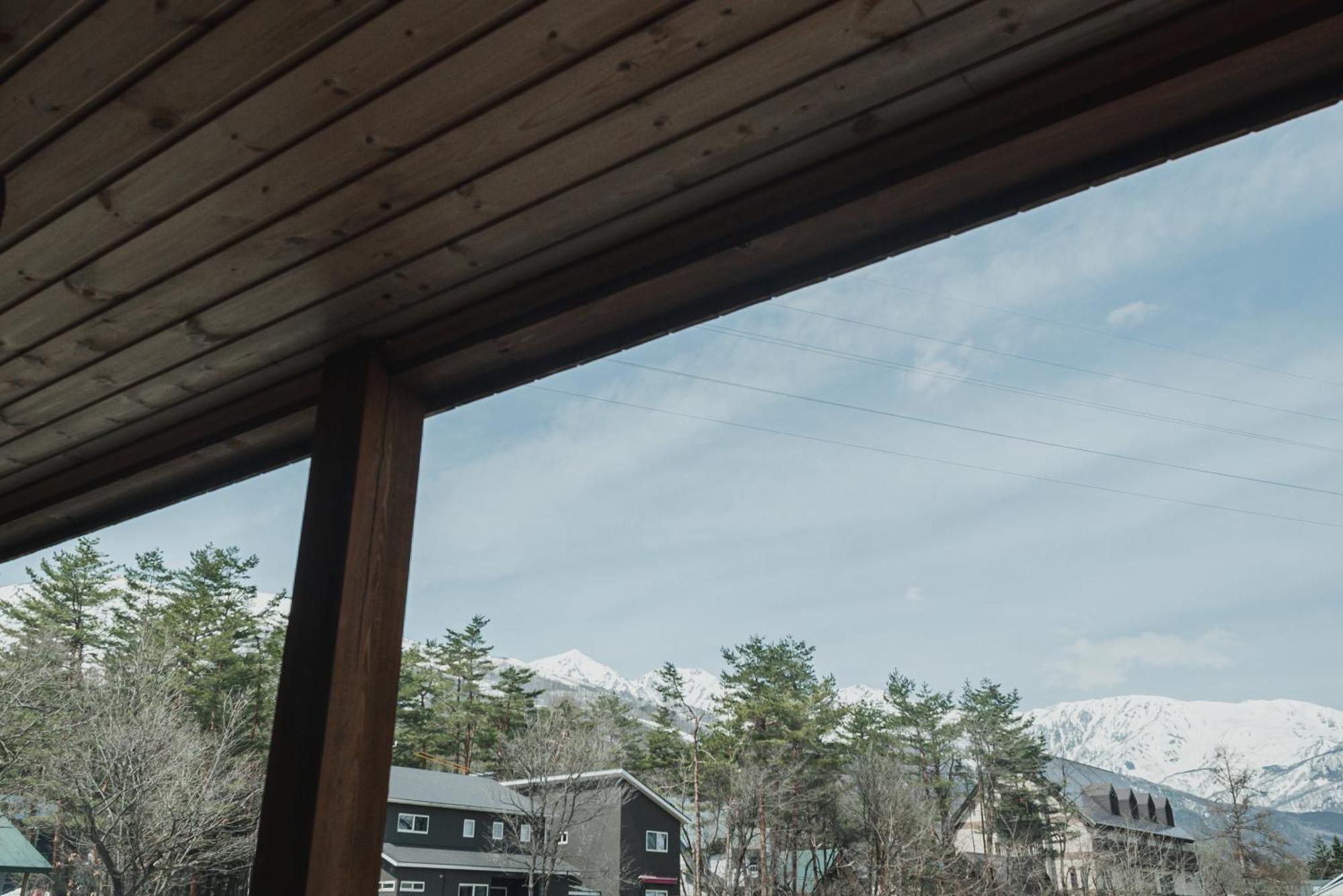 Hakuba Brownie Cottages Exterior photo