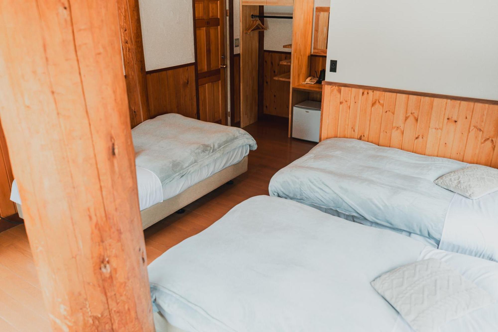 Hakuba Brownie Cottages Exterior photo